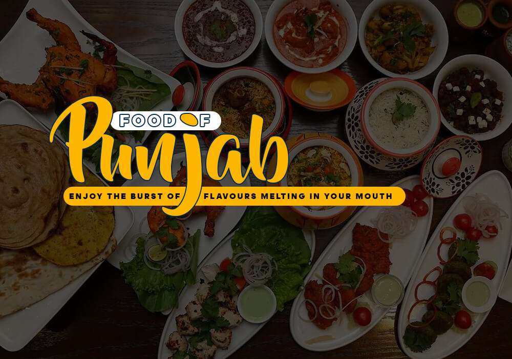 Food of Punjab